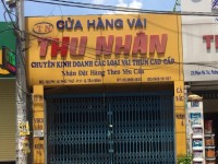 Cho thuê nhà mặt tiền nguyên căn đường Phạm Phú Thứ quận Tân Bình