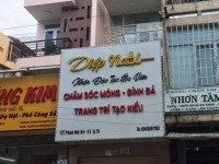 Cho thuê nhà mặt tiền nguyên căn đường Phạm Văn Hai quận Tân Bình