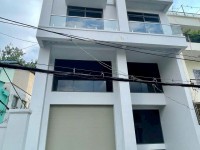 Cho thuê nhà mặt tiền nguyên căn đường Trần Huy Liệu quận Phú Nhuận