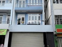 Cho thuê nhà mặt tiền nguyên căn quận Bình Thạnh đường Vũ Huy Tấn