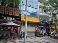 Cho thuê nhà mặt tiền Quận 1, nhà nguyên căn đường Trương Định