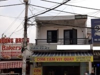Cho thuê nhà mặt tiền quận Bình Thạnh, đường Bùi Hữu Nghĩa