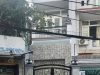 Cho thuê nhà mặt tiền quận Phú Nhuận đường Đỗ Tấn Phong