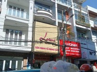 Cho thuê nhà mặt tiền quận Tân Bình đường Nguyễn Hồng Đào