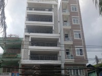 Cho thuê nhà mới 100% mặt tiền đường Bạch Đằng quận Tân Bình