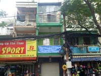 Cho thuê nhà nguyên căn đường Lê Văn Sỹ, Quận Tân Bình