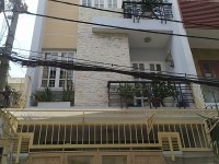 Cho thuê nhà nguyên căn đường Nguyễn Minh Hoàng khu K300 Quận Tân Bình