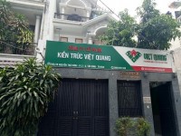 Cho thuê nhà nguyên căn đường Nguyễn Thái Bình quận Tân Bình