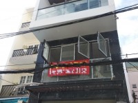 Cho thuê nhà nguyên căn đường Phạm Cự Lượng, Quận Tân Bình