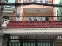 Cho thuê nhà nguyên căn đường Thích Quảng Đức quận Phú Nhuận