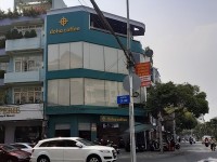 Cho thuê nhà nguyên căn góc 2 mặt tiền đường Phan Xích Long Quận Phú Nhuận
