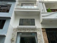 Cho thuê nhà nguyên căn hẻm Quận 3 đường Lê Văn Sỹ