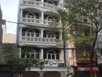Cho thuê nhà nguyên căn mặt tiền đường Bàu Cát Đôi quận Tân Bình