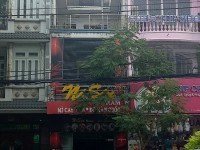 Cho thuê nhà nguyên căn mặt tiền đường Bàu Cát quận Tân Bình