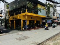 Cho thuê nhà nguyên căn mặt tiền đường Bình Giã quận Tân Bình