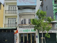 Cho thuê nhà nguyên căn mặt tiền đường C12 quận Tân Bình