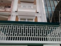 Cho thuê nhà nguyên căn mặt tiền đường Giang Văn Minh Quận 2 1 triệt 3 lầu thang máy