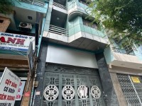 Cho thuê nhà nguyên căn mặt tiền đường Lê Trọng Tấn quận Tân Phú