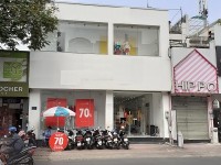 Cho thuê nhà nguyên căn mặt tiền đường Lê Văn Sỹ Quận Phú Nhuận diện tích 9,5x24m