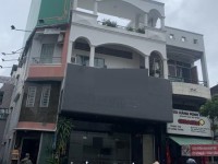 Cho thuê nhà nguyên căn mặt tiền đường Lý Chính Thắng Quận 3