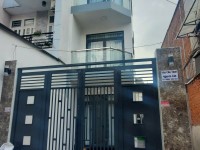 Cho thuê nhà nguyên căn mặt tiền đường Nguyên Hồng quận Bình Thạnh