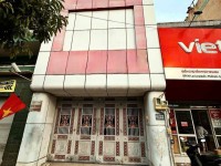 Cho thuê nhà nguyên căn mặt tiền Lạc Long Quân gần chợ Tân Bình