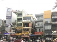 Cho thuê nhà quận 10, đường Lê Hồng Phong