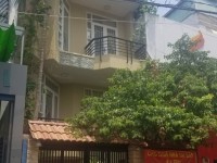 Cho thuê nhà quận bình thạnh cho thuê nhà mặt tiền đường Nguyễn Cửu Vân