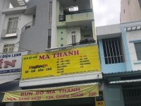 Cho thuê nhà quận bình thạnh, cho thuê nhà nguyên căn mặt tiền đường Phan Chu Trinh