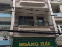 Cho thuê nhà quận Tân Bình, đường Nguyễn Minh Hoàng