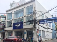 Cho thuê nhà vị trí cực đẹp góc 2 mặt tiền đường Lê Văn Sỹ quận Phú Nhuận