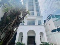 Cho thuê tòa nhà đường Hoàng Diệu