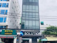 Cho thuê tòa nhà mặt tiền 122 Nguyễn Xí quận Bình Thạnh