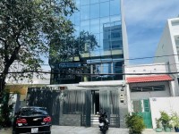 Cho thuê tòa nhà mặt tiền 17-19 đường số 8 P. An KhánhQuận 2