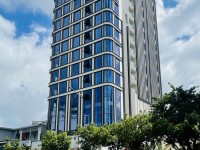 Cho thuê toà nhà mặt tiền 22A Nguyễn Văn Trỗi quận Phú Nhuận