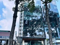 CHO THUÊ TÒA NHÀ MẶT TIỀN 464 NGUYỄN THỊ MINH KHAI QUẬN 3