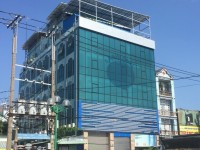 Cho thuê tòa nhà mặt tiền đường Tân Sơn