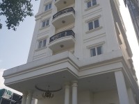 Cho thuê toà nhà mặt tiền Phan Đình Giót quận Tân Bình