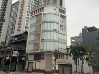 Cho thuê tòa nhà quận 2, tòa nhà 2 mặt tiền đường Phan Văn Đáng và Đồng Văn Cống