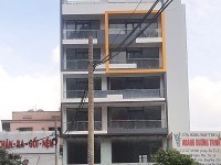Cho thuê tòa nhà quận bình thạnh, tòa nhà đường Nguyễn Hữu Cảnh