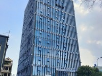 Cho thuê tòa nhà văn phòng góc 3 mặt tiền  Phan Đăng Lưu quận Phú Nhuận
