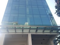 Cho thuê tòa nhà văn phòng mới đường Nguyễn Văn Trỗi phú nhuận