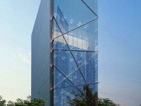 Cho thuê tòa nhà văn phòng mới xây quận phú nhuận diện tích sử dụng 3.000m2