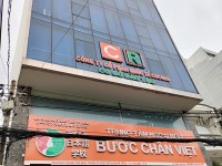 Cho thuê tòa văn phòng mới mặt tiền đường Tiền Giang, Phường 2, Quận Tân Bình