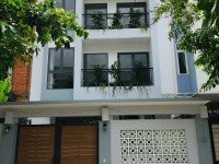 Cho thuê villa khu biệt thự Hà Đô gần đảo Kim Cương Quận 2