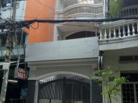 Có nhà cho thuê đường Nguyễn Thái Bình quận Tân Bình