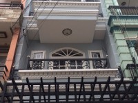 Có nhà cho thuê nguyên căn  đường Hoàng Việt quận Tân Bình