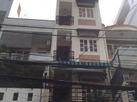 Có nhà cho thuê nguyên căn đường Hương Giang quận 10