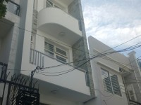 Có nhà cho thuê nguyên căn đường Lê Lai, Quận Tân Bình