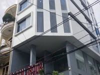 Có nhà cho thuê nguyên căn đường Lê Văn Sỹ quận Tân Bình
